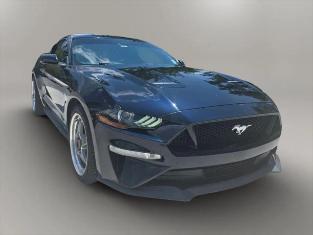 2021 Ford Mustang GT Fastback