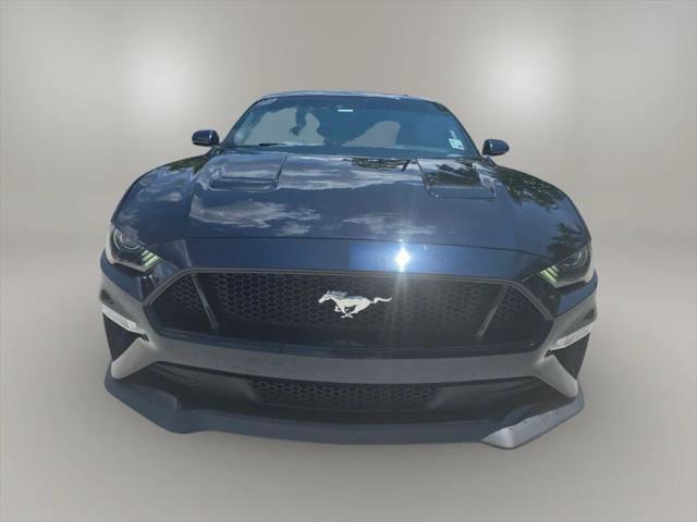 2021 Ford Mustang GT Fastback