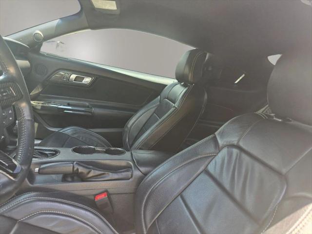 2021 Ford Mustang GT Fastback