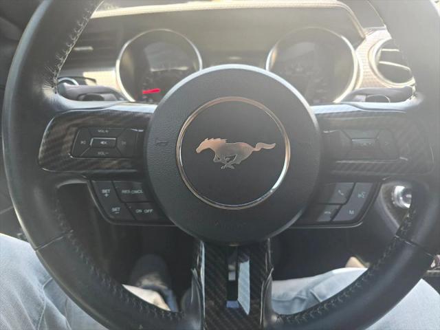 2021 Ford Mustang GT Fastback