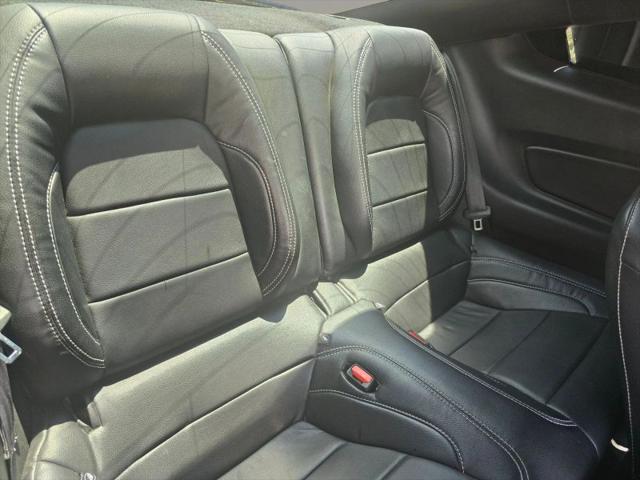 2021 Ford Mustang GT Fastback