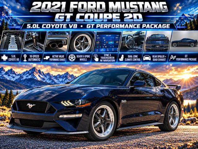 2021 Ford Mustang GT Fastback for sale in Mandeville, LA