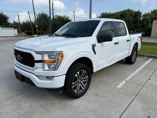 2021 Ford F-150 XL for sale in Houston, TX
