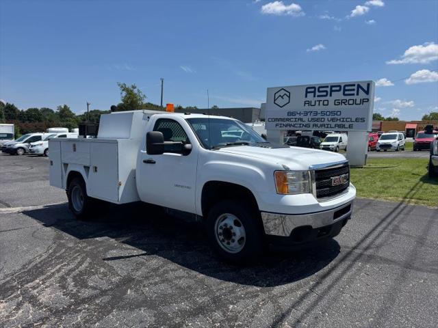 2011 GMC Sierra 3500HD Work Truck for sale in Spartanburg, SC