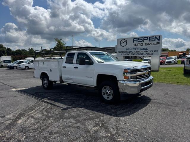 2015 Chevrolet Silverado 2500HD Work Truck for sale in Spartanburg, SC