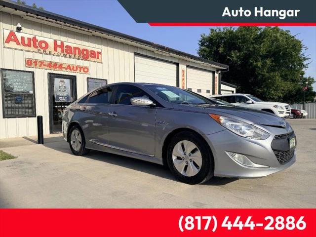 2015 Hyundai Sonata Hybrid Base for sale in Azle, TX