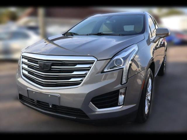 2017 Cadillac XT5 Standard for sale in Tampa, FL