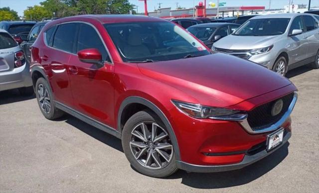 2018 Mazda CX-5 Grand Touring for sale in Colorado Springs, CO