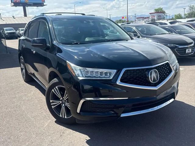 2018 Acura MDX Base for sale in Colorado Springs, CO
