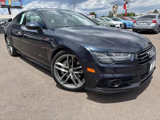 2016 Audi A7 3.0 Premium Plus for sale in Colorado Springs, CO