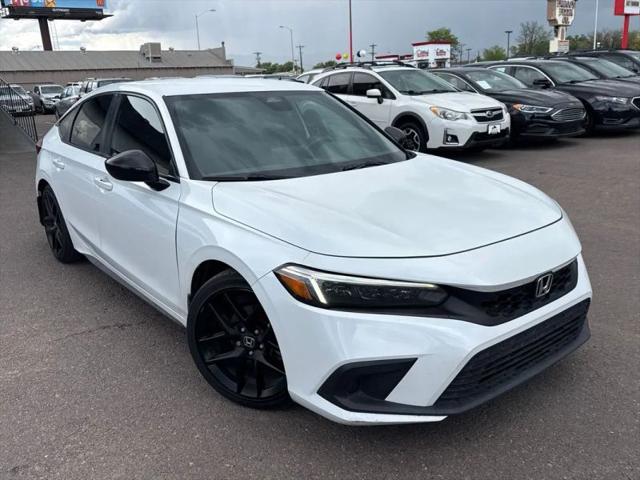 2022 Honda Civic Sport for sale in Colorado Springs, CO