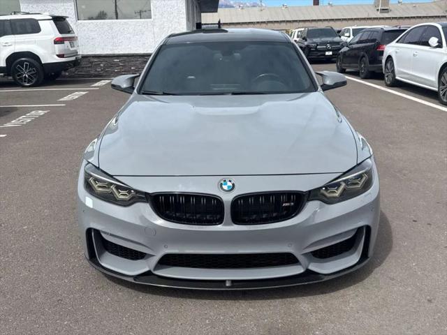 2017 BMW M3 Base