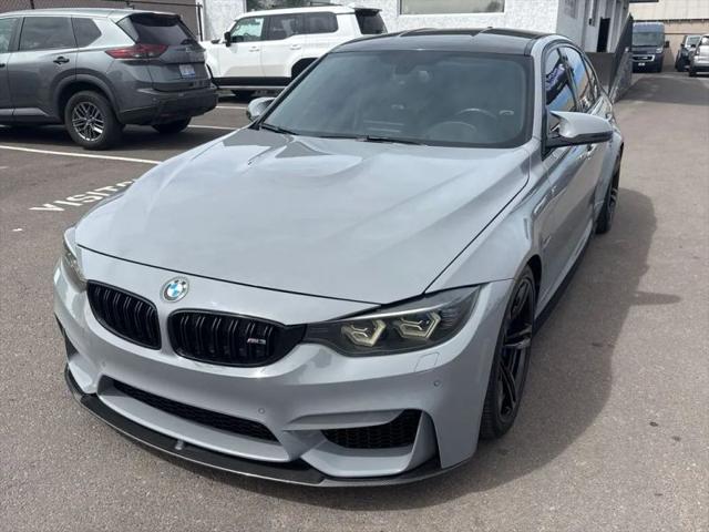 2017 BMW M3 Base