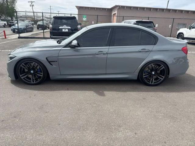 2017 BMW M3 Base