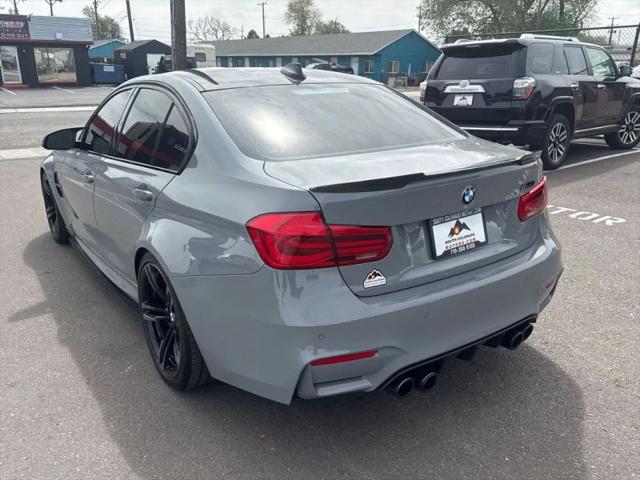 2017 BMW M3 Base
