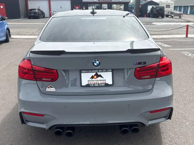 2017 BMW M3 Base