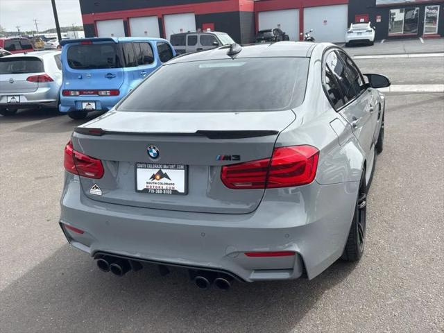 2017 BMW M3 Base