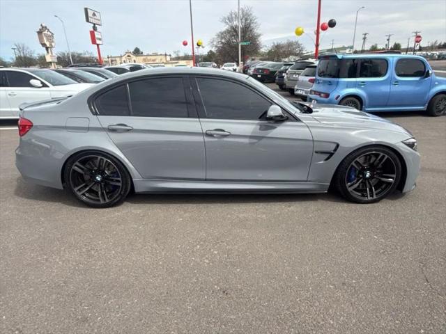 2017 BMW M3 Base