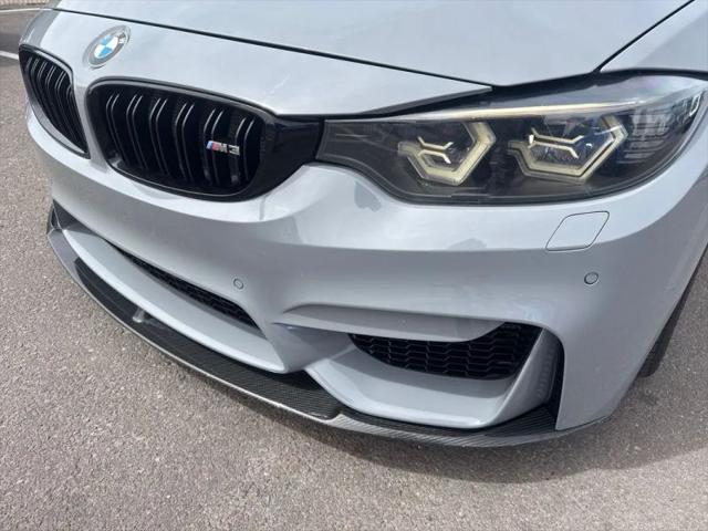2017 BMW M3 Base