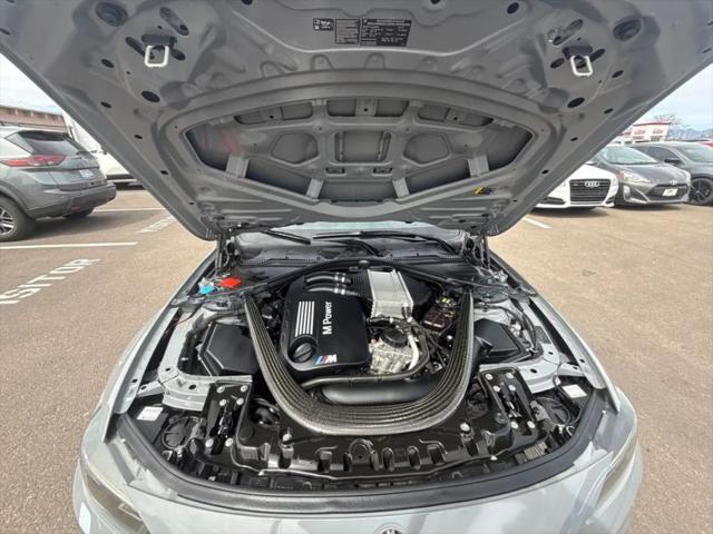 2017 BMW M3 Base