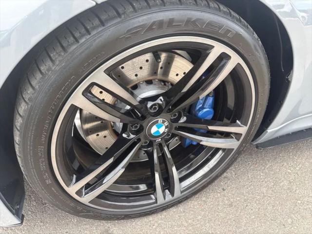 2017 BMW M3 Base