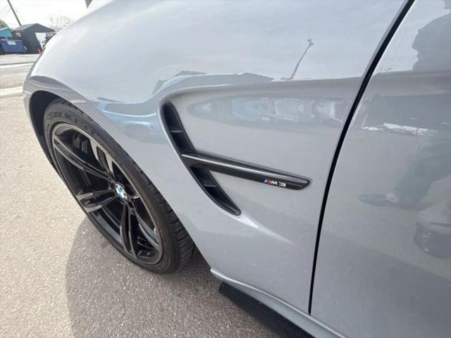 2017 BMW M3 Base