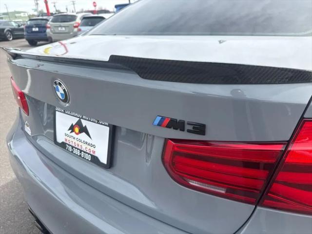 2017 BMW M3 Base