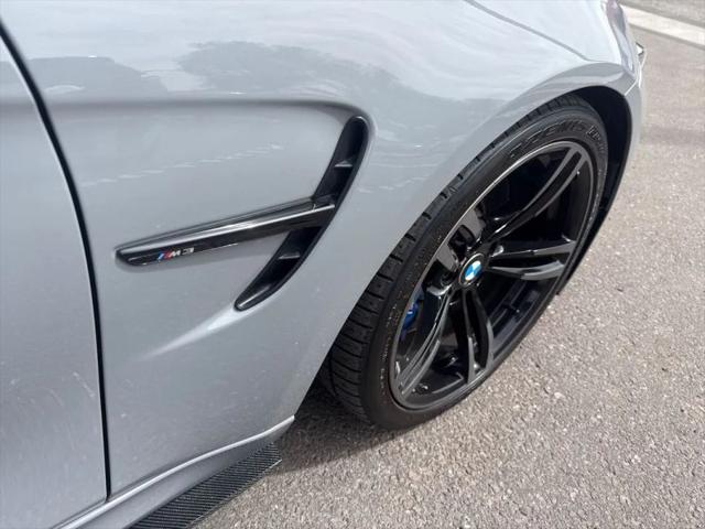2017 BMW M3 Base