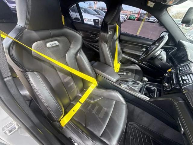 2017 BMW M3 Base