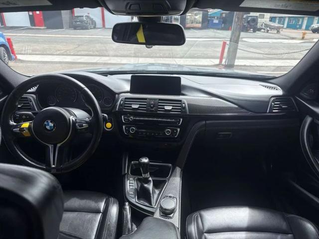 2017 BMW M3 Base