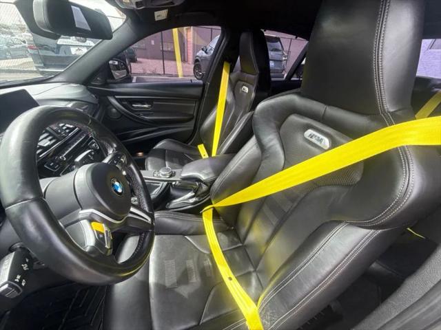 2017 BMW M3 Base