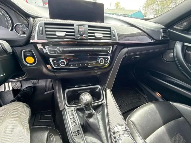 2017 BMW M3 Base
