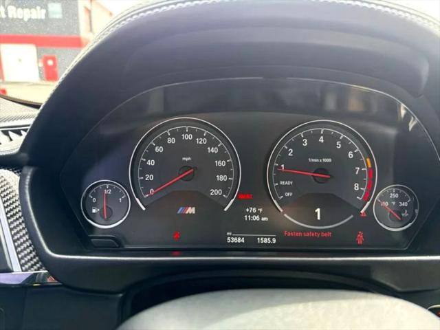 2017 BMW M3 Base