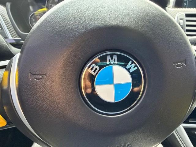 2017 BMW M3 Base