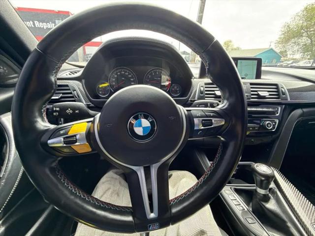 2017 BMW M3 Base