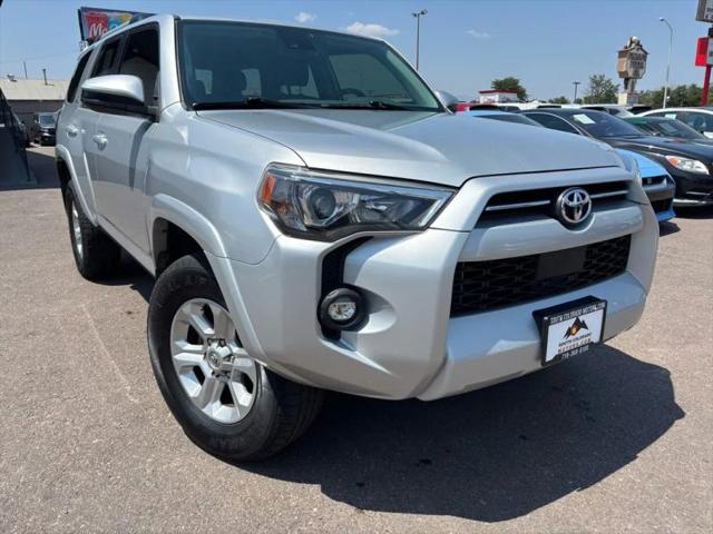 2022 Toyota 4Runner SR5 for sale in Colorado Springs, CO