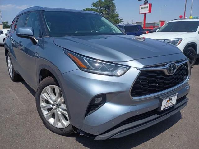 2020 Toyota Highlander Limited for sale in Colorado Springs, CO
