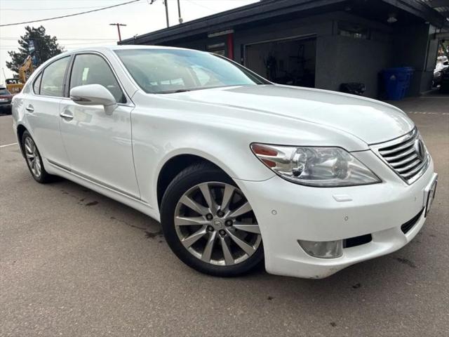 2012 Lexus LS 460 460 for sale in Colorado Springs, CO
