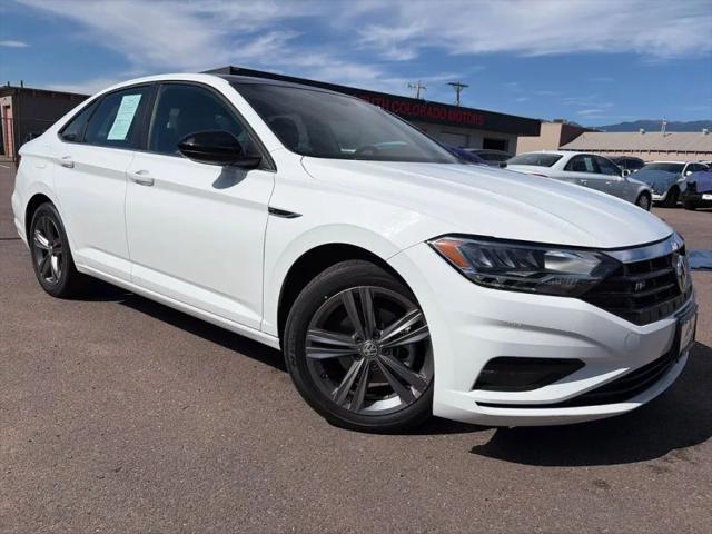 2021 Volkswagen Jetta 1.4T R-Line for sale in Colorado Springs, CO