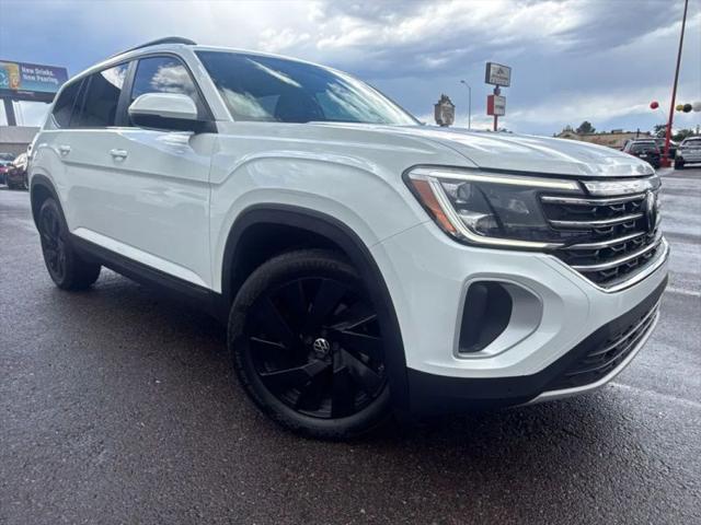 2024 Volkswagen Atlas 2.0T SE w/Technology for sale in Colorado Springs, CO