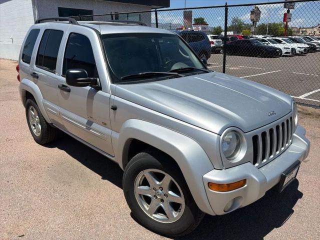2003 Jeep Liberty Limited Edition for sale in Colorado Springs, CO