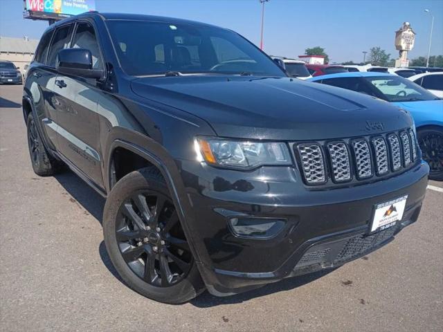 2019 Jeep Grand Cherokee Altitude 4x4 for sale in Colorado Springs, CO