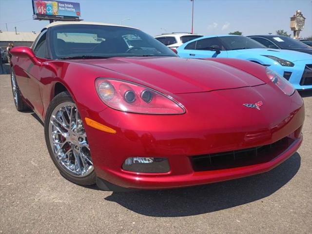2008 Chevrolet Corvette Base for sale in Colorado Springs, CO