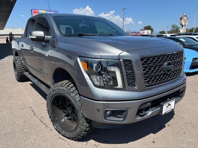 2019 Nissan Titan SL for sale in Colorado Springs, CO