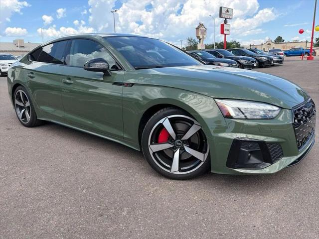 2023 Audi A5 Sportback Prestige 45 TFSI S line quattro S tronic for sale in Colorado Springs, CO
