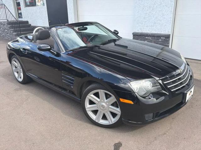 2005 Chrysler Crossfire SRT-6 for sale in Colorado Springs, CO