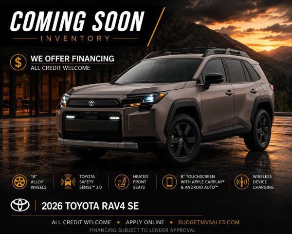 2026 Toyota RAV4 SE for sale in Oak Bluffs, MA