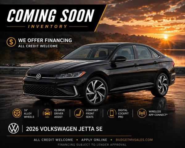 2026 Volkswagen Jetta Sport for sale in Oak Bluffs, MA
