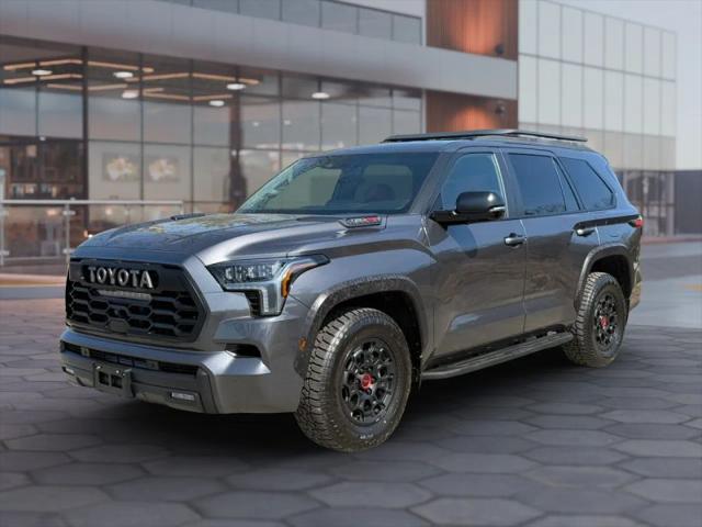 2026 Toyota Sequoia TRD Pro for sale in Oak Bluffs, MA
