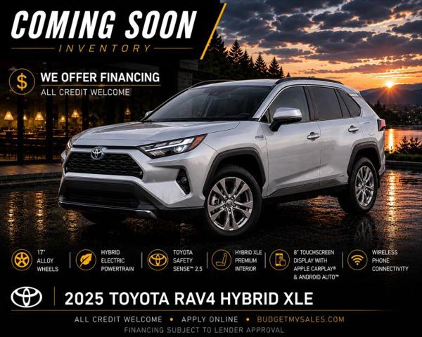 2025 Toyota RAV4 XLE Premium for sale in Oak Bluffs, MA